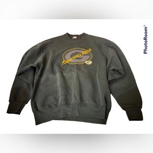Vintage Packers Crewneck